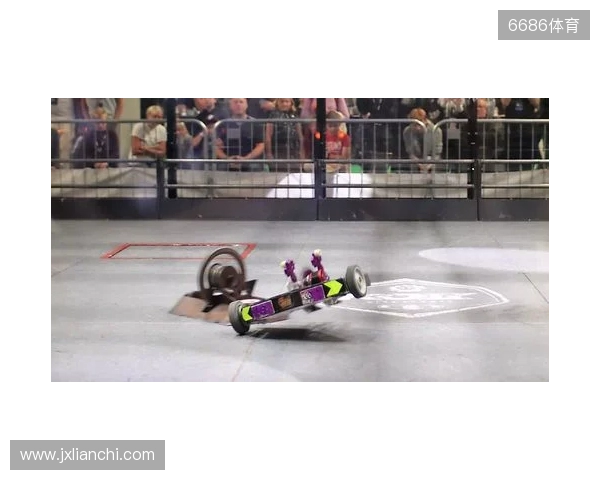 机器人格斗轰鸣2025AEW，RFT极智战甲大赛收官